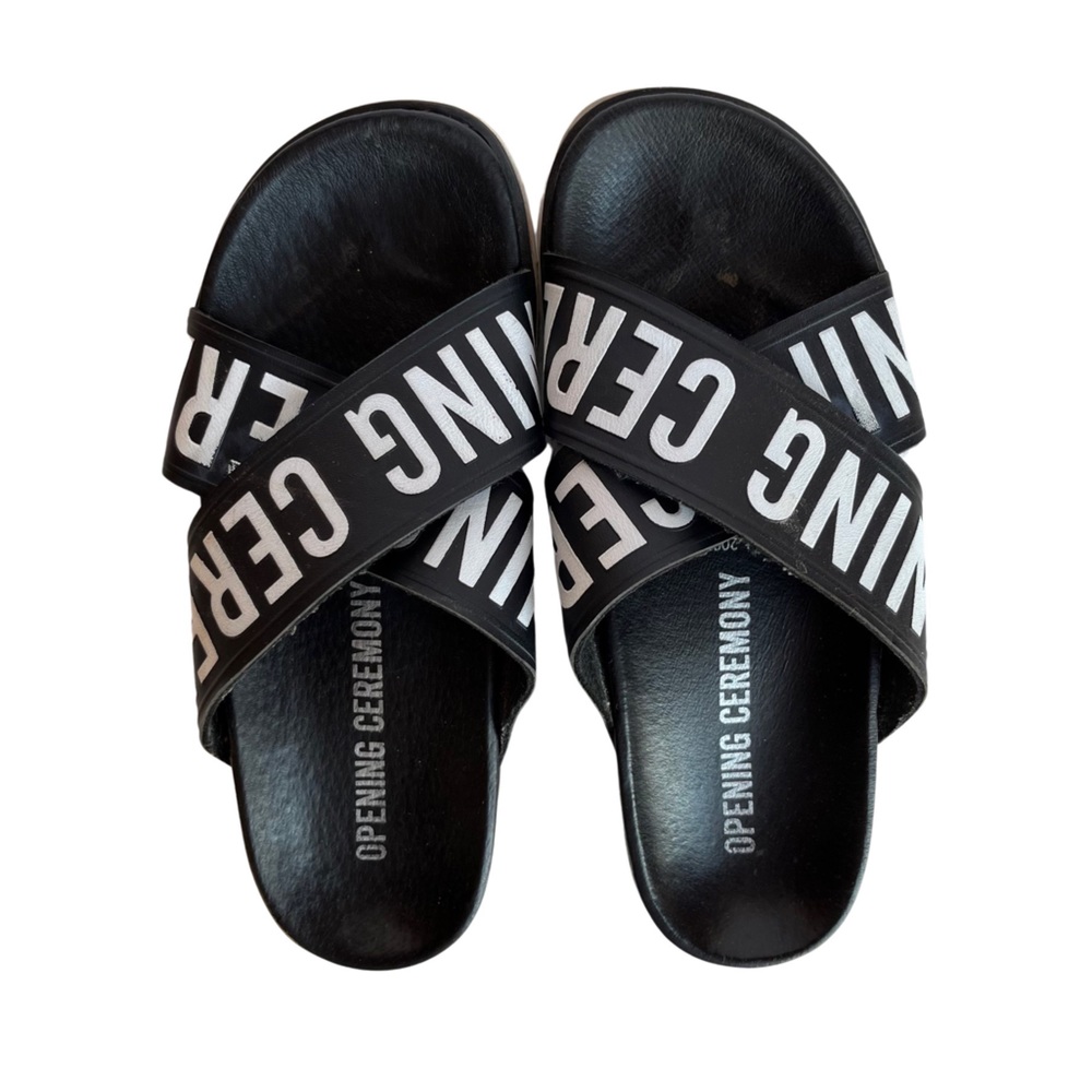 Opening Ceremony logo slides size 37